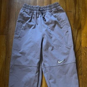 Nike Women’s Joggers Windbreaker Pants